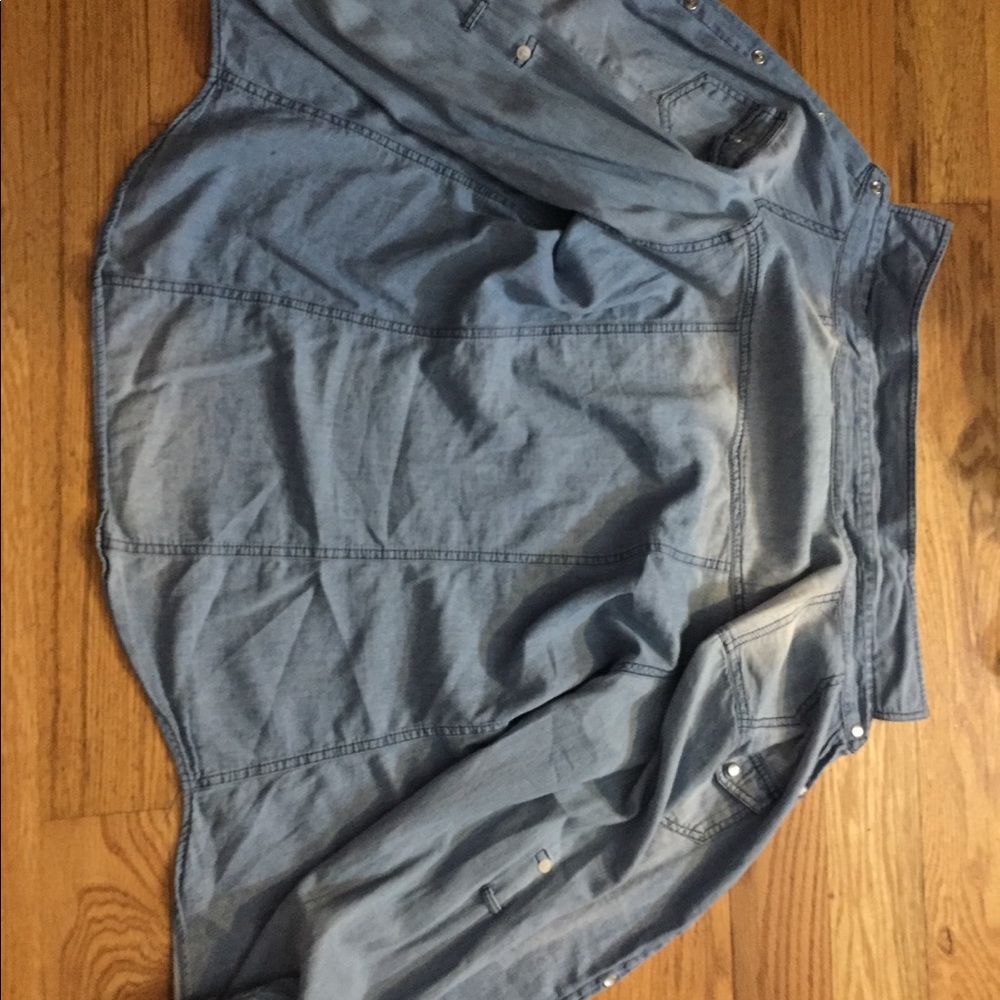 jean shirt